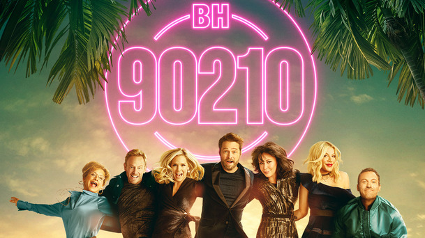BH 90210: Proč stanice Fox nedala seriálu šanci pro druhou řadu | Fandíme serialům