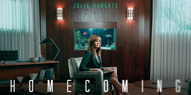 Homecoming: Julii Roberts nahradí ve druhé řadě Janelle Monáe | Fandíme serialům