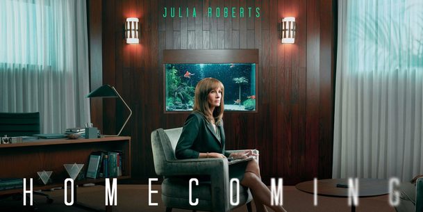 Homecoming: Julii Roberts nahradí ve druhé řadě Janelle Monáe | Fandíme serialům