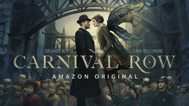 Recenze: Carnival Row - Amazon chce nabídnout další Hru o trůny, úplně mu to nevychází | Fandíme serialům