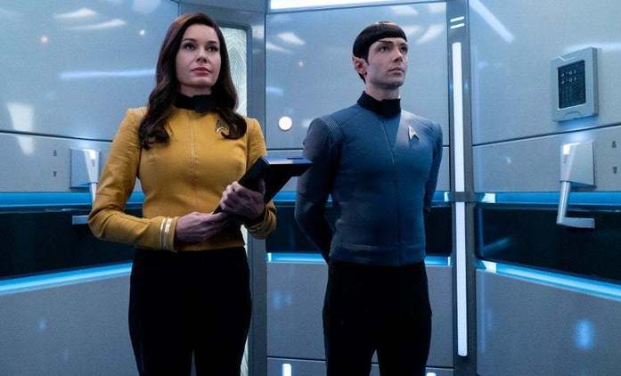 Star Trek: Comic-Con přinesl novinky o Discovery, Short Treks i novém animáku | Fandíme seriálům