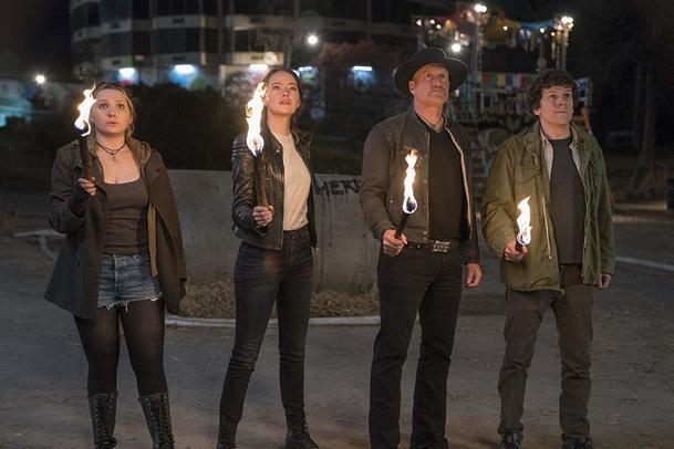 Zombieland 2: Trailer přináší dvojníky, monster trucky a rodinné trable | Fandíme filmu