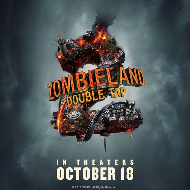Zombieland 2: Trailer přináší dvojníky, monster trucky a rodinné trable | Fandíme filmu