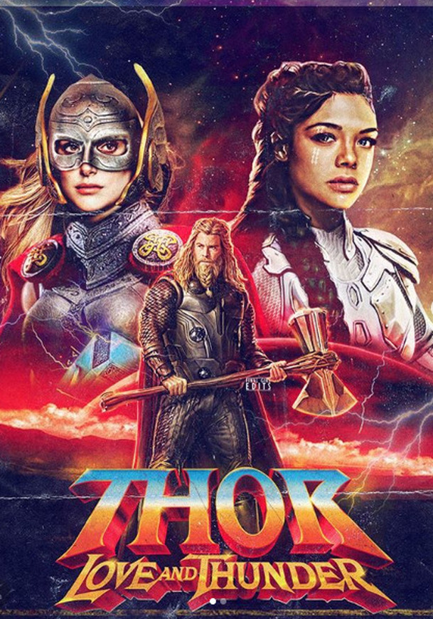 Thor: Love and Thunder a Shang-Chi mají jasno o tom, kde štáb utratí stovky milionů | Fandíme filmu