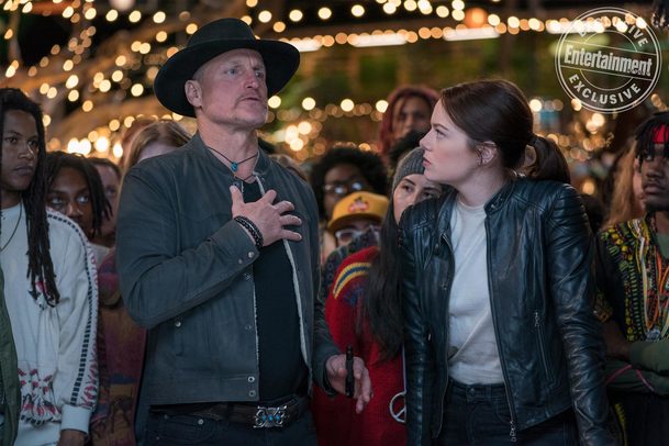 Recenze: Zombieland 2: Rána jistoty hraje na jistotu | Fandíme filmu