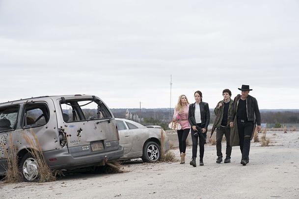 Recenze: Zombieland 2: Rána jistoty hraje na jistotu | Fandíme filmu