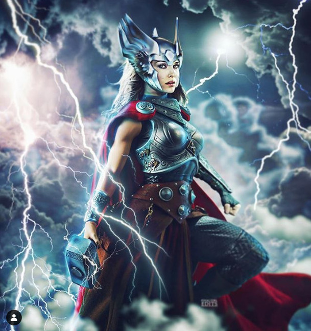 Thor: Love and Thunder: Hlavní postavou je stále Chris Hemsworth | Fandíme filmu