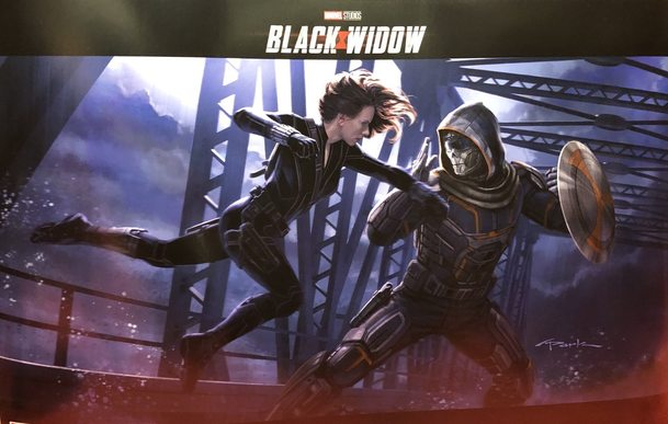 Black Widow: Film bude drsný a dočkáme se více postav se jménem Black Widow, prozradily herečky | Fandíme filmu