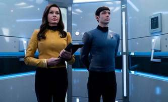 Star Trek: Comic-Con přinesl novinky o Discovery, Short Treks i novém animáku | Fandíme filmu