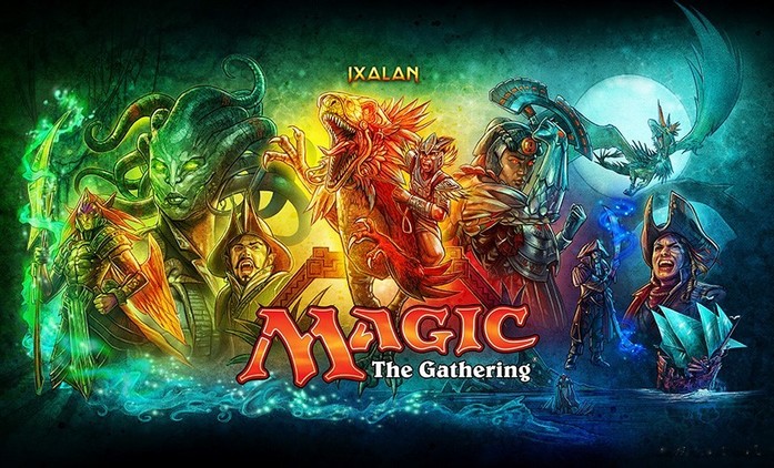 Magic: The Gathering: Bratři Russoovi by rádi připravili hraný seriál | Fandíme seriálům