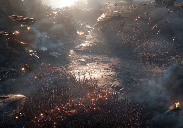 Avengers: Endgame: Koukněte na vystřiženou scénu pocty padlému hrdinovi | Fandíme filmu