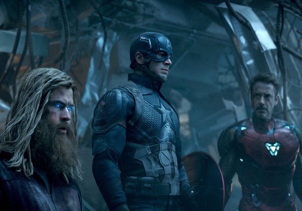Avengers: Endgame: Koukněte na vystřiženou scénu pocty padlému hrdinovi | Fandíme filmu