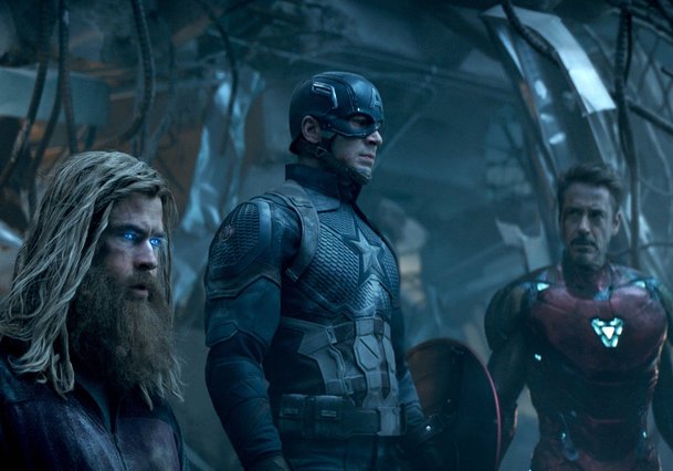 Avengers: Endgame, Irčan či Cats postupují do užšího boje o Oscara za triky | Fandíme filmu