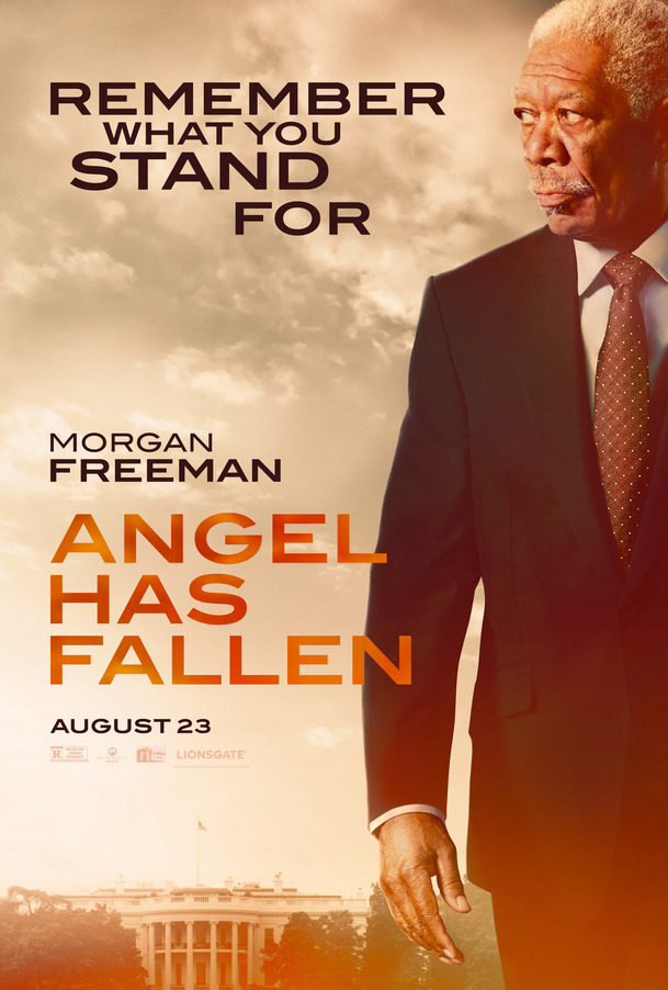 Angel Has Fallen: Trailer dává vědět, že Gerald Butler nepatří do starého železa | Fandíme filmu