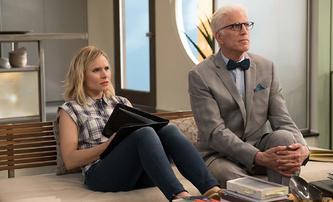 The Good Place: Co nás čeká ve čtvrté sérii a zábavné bloopers video | Fandíme filmu