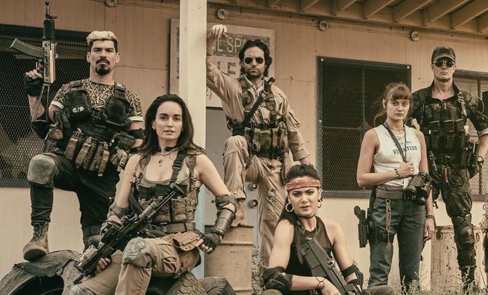 Army of the Dead: K chystané zombie novince Zacka Snydera se v Česku natočí prequel | Fandíme filmu