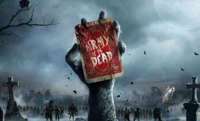Army of the Dead Zacka Snydera přinese úplně nový přístup k zombiím | Fandíme filmu
