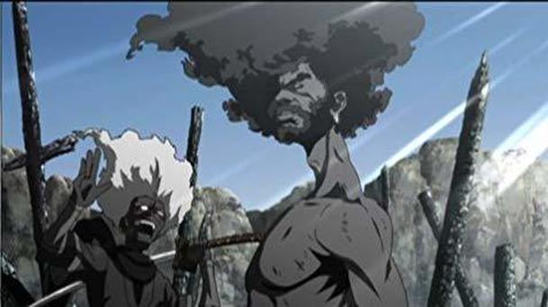 Yasuke: Black Panther si zahraje legendárního samuraje | Fandíme filmu