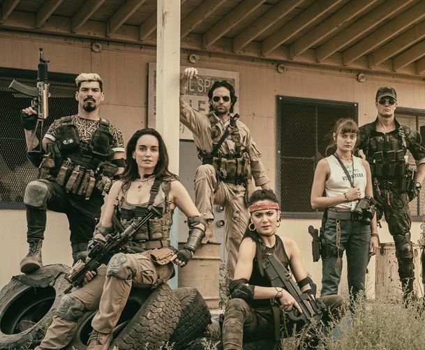 Army of the Dead: K chystané zombie novince Zacka Snydera se v Česku natočí prequel | Fandíme filmu