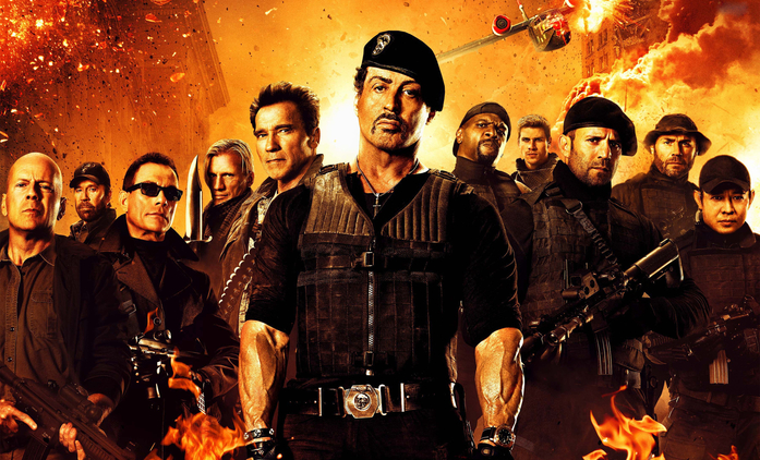 Expendables 4: Po mnohaletých odkladech se má letos konečně točit | Fandíme filmu