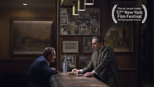 The Irishman: Očekávaná Scroseseho novinka bude mít přes tři a půl hodiny | Fandíme filmu