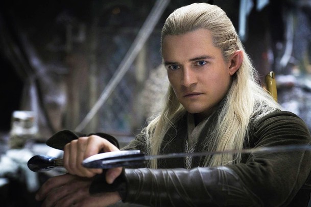 Pán prstenů: Orlando Bloom promluvil o možném návratu elfa Legolase | Fandíme serialům