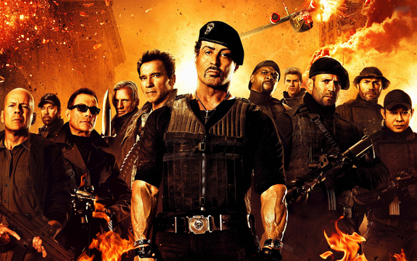 Expendables 4: Po mnohaletých odkladech se má letos konečně točit | Fandíme filmu