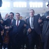 The Irishman: Gangsterka s Robertem De Nirem a Al Pacinem se představuje na prvních fotkách | Fandíme filmu