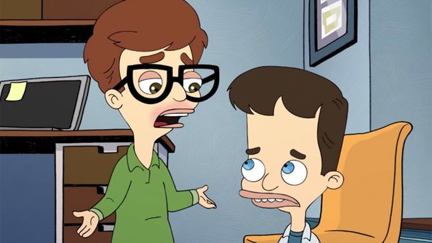 Big Mouth: Netflix objednal svému animáku 3 další řady | Fandíme serialům