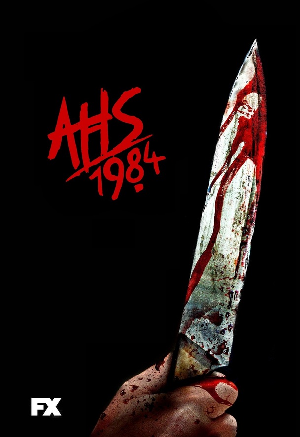 American Horror Story: 1984 - Teaser připomíná, že je nová řada poctou hororům z osmdesátých let | Fandíme serialům