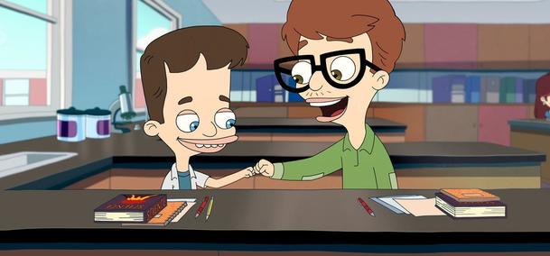 Big Mouth: Netflix objednal svému animáku 3 další řady | Fandíme serialům