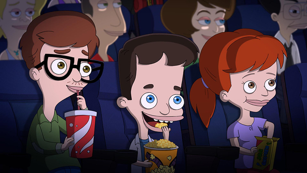 Big Mouth: Netflix objednal svému animáku 3 další řady | Fandíme serialům