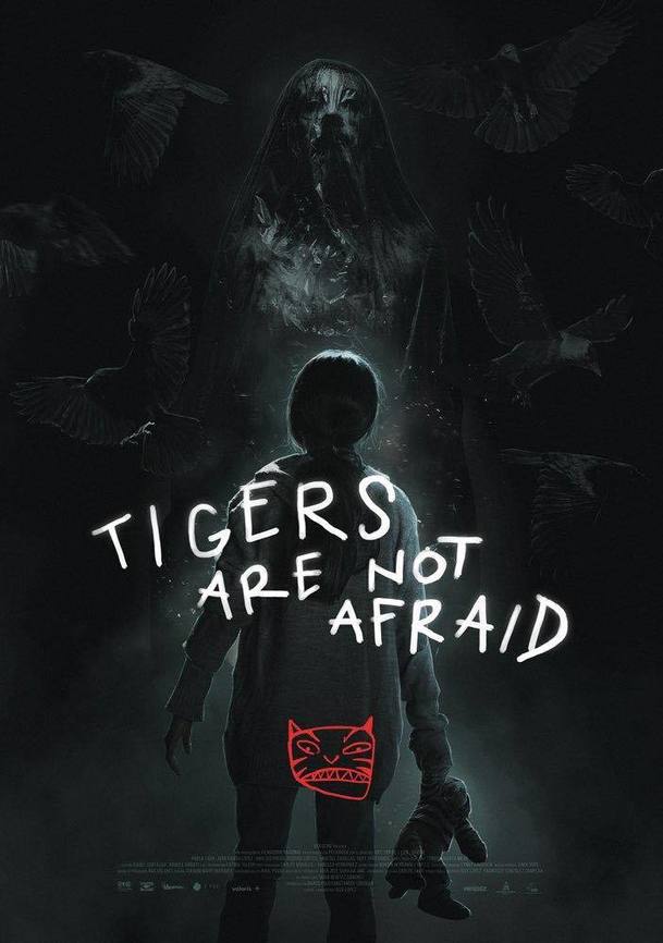 Tigers Are Not Afraid: Trailer na horor, který chválí i Stephen King | Fandíme filmu