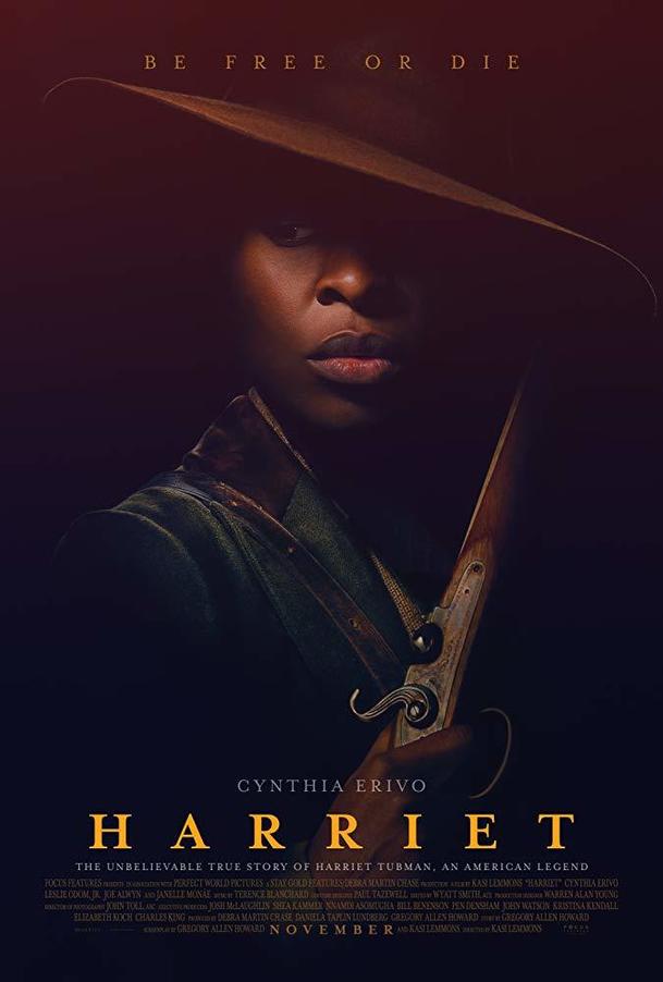 Harriet: Reálnější verze Nespoutaného Djanga se představuje v traileru | Fandíme filmu