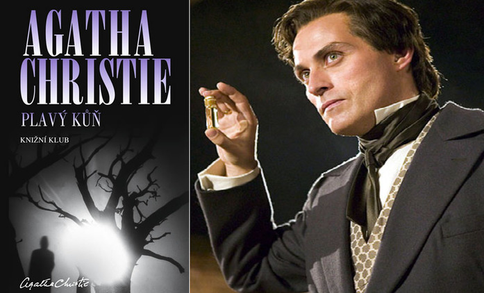 Pale Horse: Adaptace románu Agáthy Christie obsazuje hlavní role | Fandíme seriálům