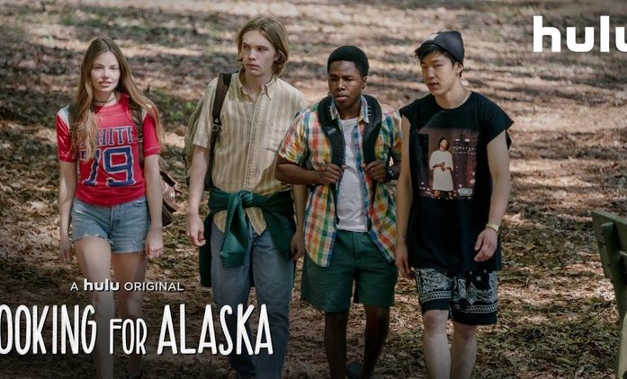 Looking for Alaska: První trailer na další adaptaci knihy Johna Greena | Fandíme seriálům