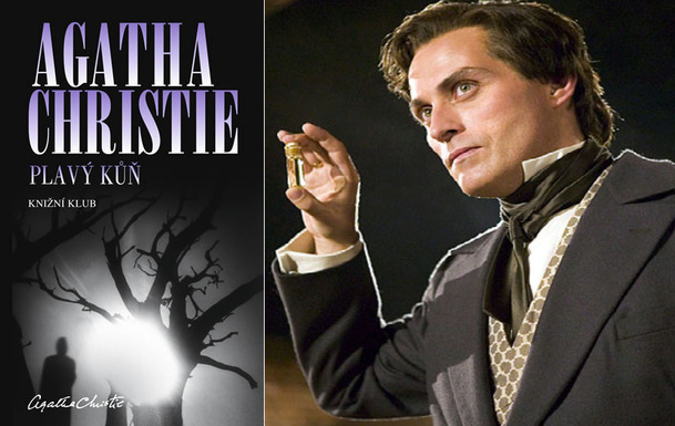 Pale Horse: Adaptace románu Agáthy Christie obsazuje hlavní role | Fandíme serialům