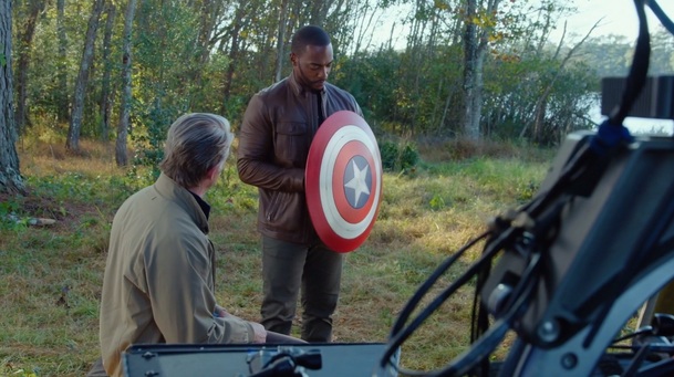 Chris Evans odhalil, ze kterého momentu Avengers: Endgame je dodnes naměkko | Fandíme filmu