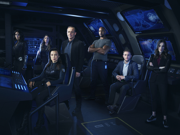 Agents of S.H.I.E.L.D.: Ming-Na Wen věří, že se postavy ze seriálu ještě podívají do Marvel filmů | Fandíme serialům