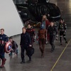 Avengers: Endgame: Trikaři názorně ukazují, jak vytvářeli jednotlivé scény | Fandíme filmu