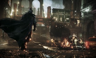 The Batman: Pohřbená verze s  Benem Affleckem se měla odehrávat v Arkham Asylum | Fandíme filmu