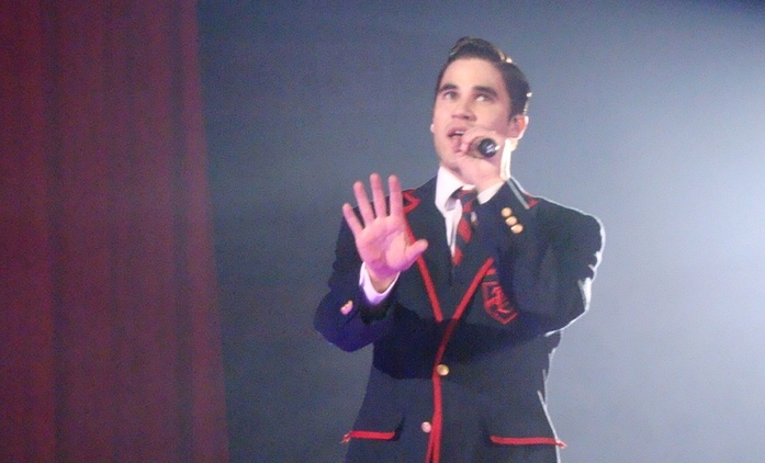 Royalties: Darren Criss z Glee chystá vlastní muzikál | Fandíme seriálům