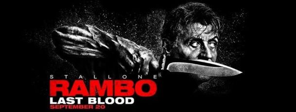 Rambo 5 se představuje na nové řadě plakátů | Fandíme filmu