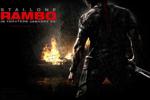 Rambo 5 se představuje na nové řadě plakátů | Fandíme filmu