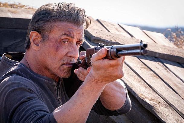 Rambo 5 se představuje na nové řadě plakátů | Fandíme filmu