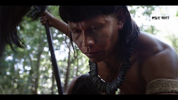 Green Frontier: Kolumbijská džungle skrývá magii i nacisty, mrazivý trailer na minisérii dorazil | Fandíme serialům