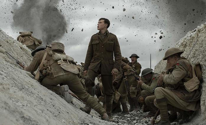 1917: Válečný snímek Sama Mendese sklízí chválu a zřejmě míří k Oscarům | Fandíme filmu