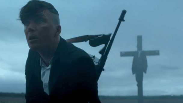 Peaky Blinders - Gangy z Birminghamu: 5. série se představuje ve skvělém traileru | Fandíme serialům