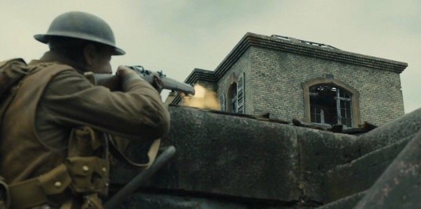 1917: Trailer na intenzivní válečnou smršť od režiséra posledních bondovek je tu | Fandíme filmu