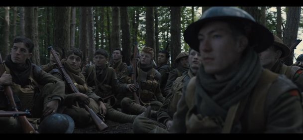 1917: Jak složité bylo natočit nepřerušovaný postup válečnou vřavou | Fandíme filmu